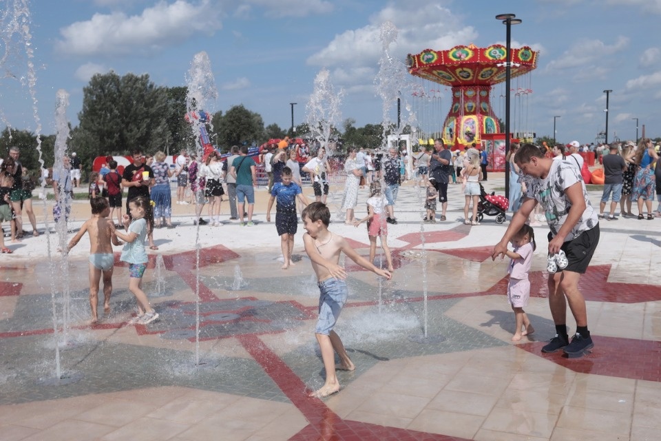 «Волшебная гора» в Пскове «Волшебная гора» в Пскове