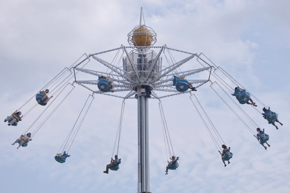 «Волшебная гора» в Пскове «Волшебная гора» в Пскове