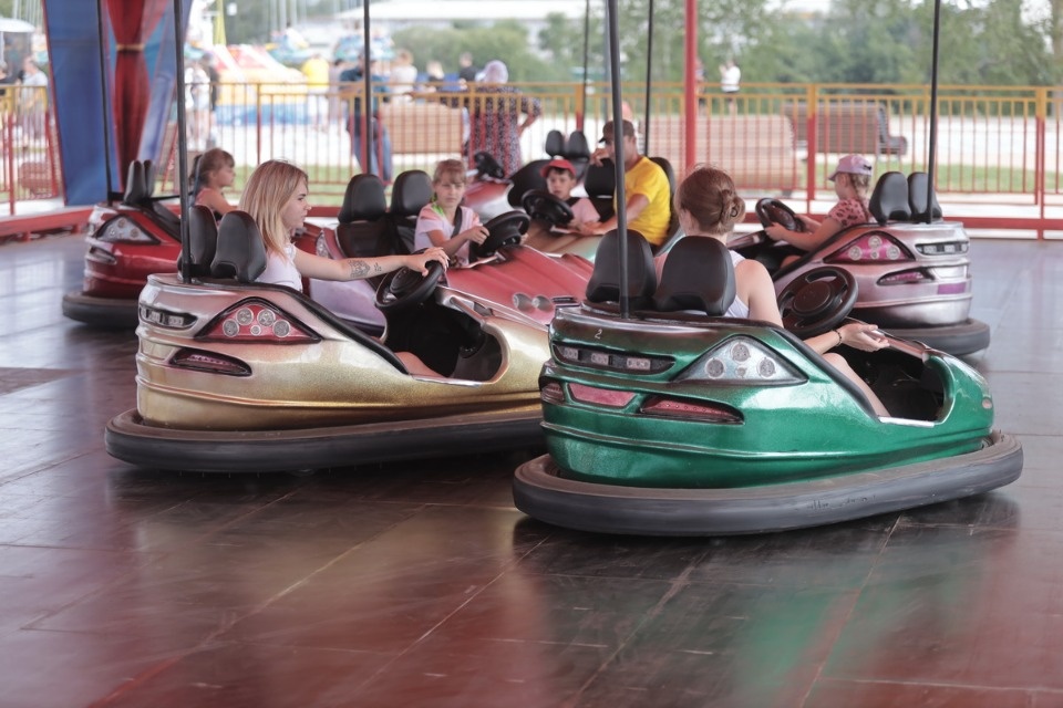 «Волшебная гора» в Пскове «Волшебная гора» в Пскове