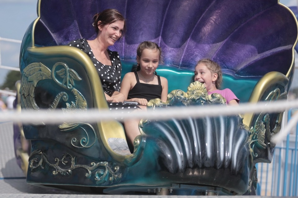 «Волшебная гора» в Пскове «Волшебная гора» в Пскове