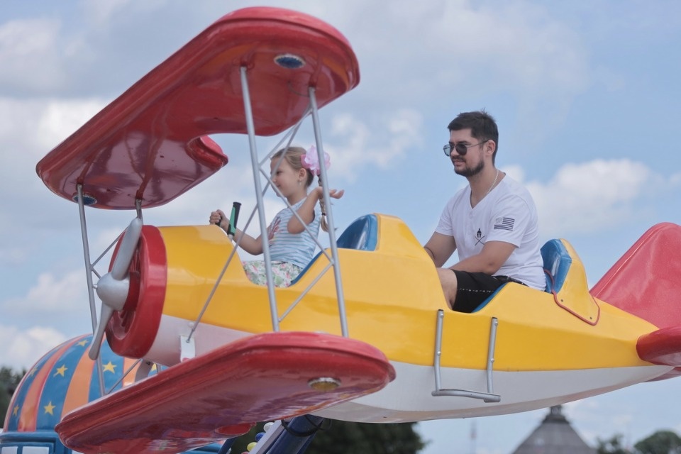 «Волшебная гора» в Пскове «Волшебная гора» в Пскове