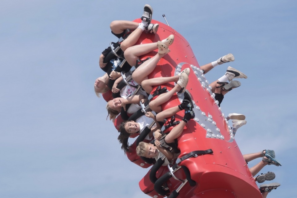 «Волшебная гора» в Пскове «Волшебная гора» в Пскове