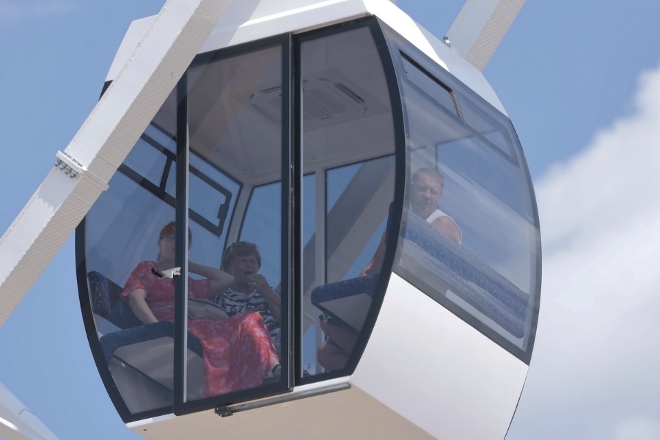 «Волшебная гора» в Пскове «Волшебная гора» в Пскове