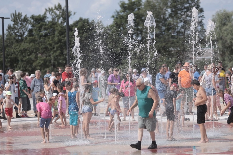 «Волшебная гора» в Пскове «Волшебная гора» в Пскове