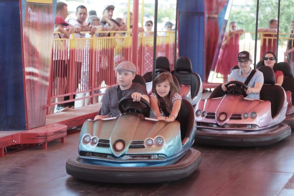 «Волшебная гора» в Пскове «Волшебная гора» в Пскове