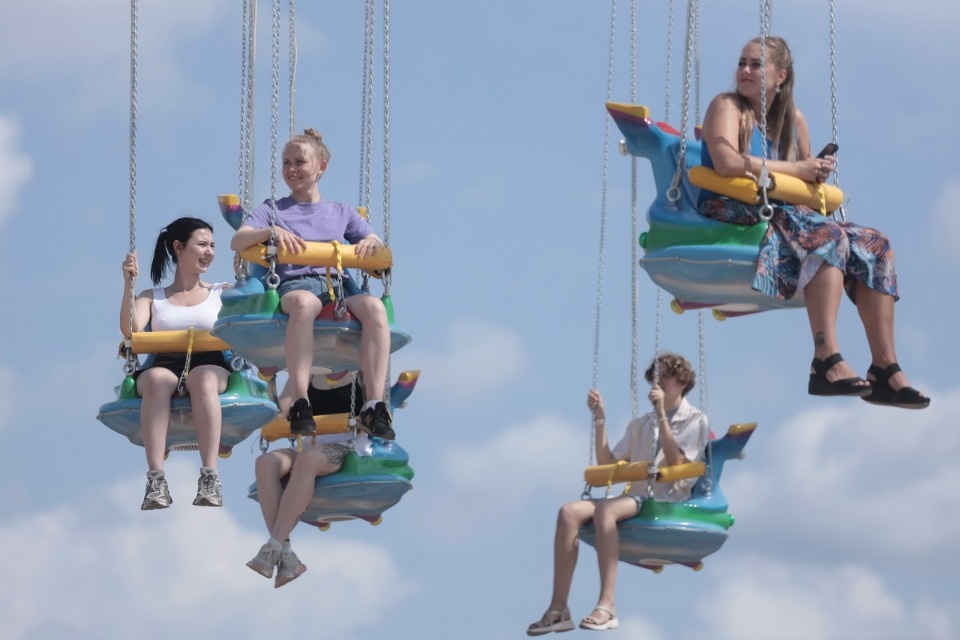 «Волшебная гора» в Пскове «Волшебная гора» в Пскове