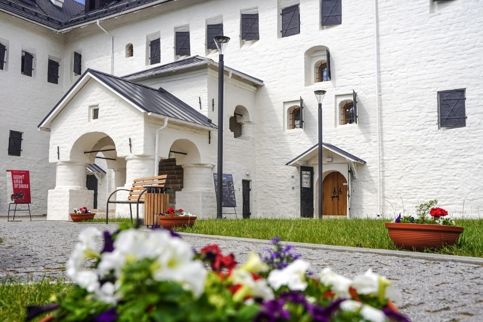 30 и 31 июля в Псковском музее-заповеднике пройдут санитарные дни