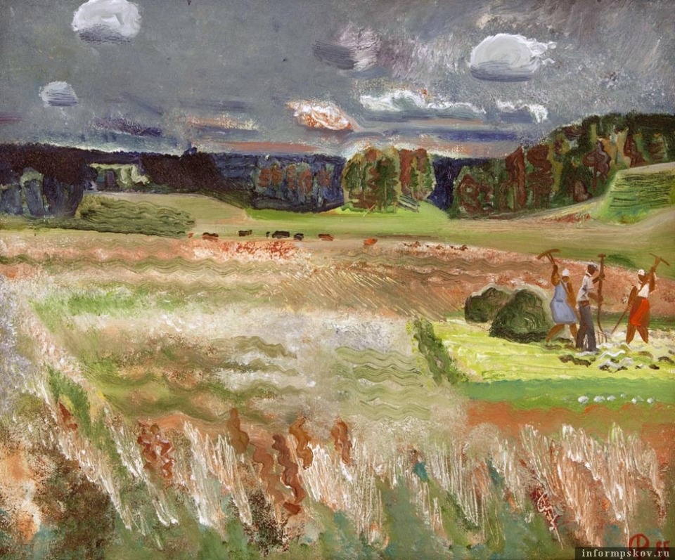 О главных планах на август рассказали в музее-заповеднике «Михайловское» 