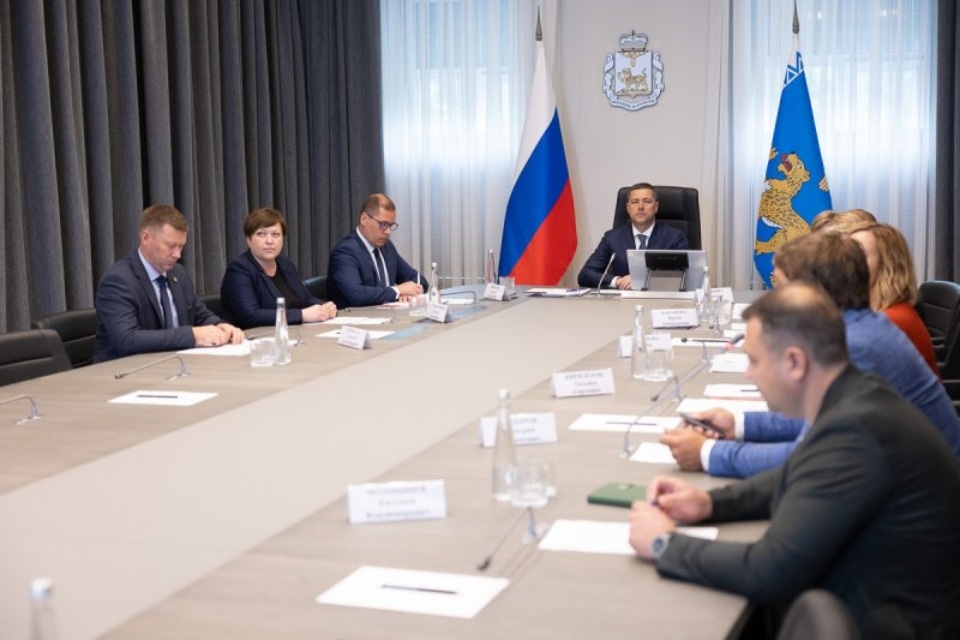 В Псковской области планируется построить маслоэкстракционный завод