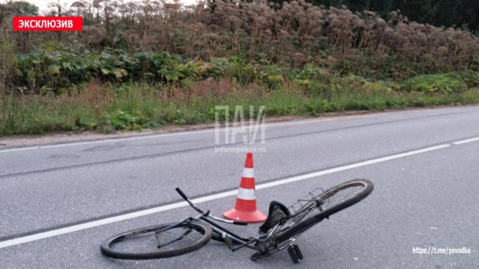 Подросток-велосипедист погиб в результате ДТП в Новоржеве Подросток-велосипедист погиб в результате ДТП в Новоржеве
