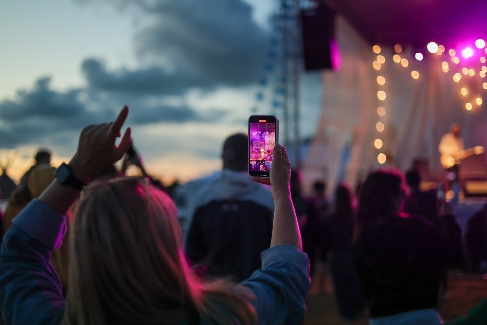 Фестиваль «Наше море» в Гдовском районе посетили 15 тысяч человек