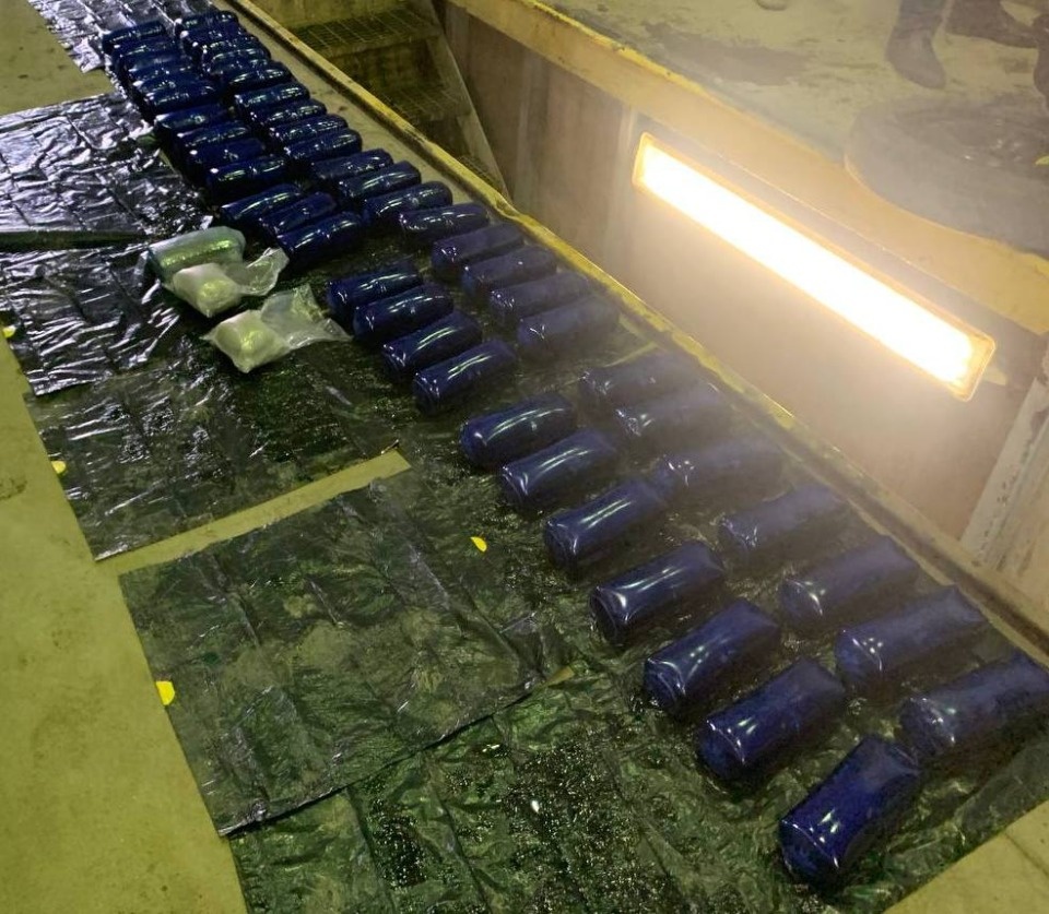 12 лет колонии получил москвич за контрабанду наркотиков через госграницу РФ под Псковом