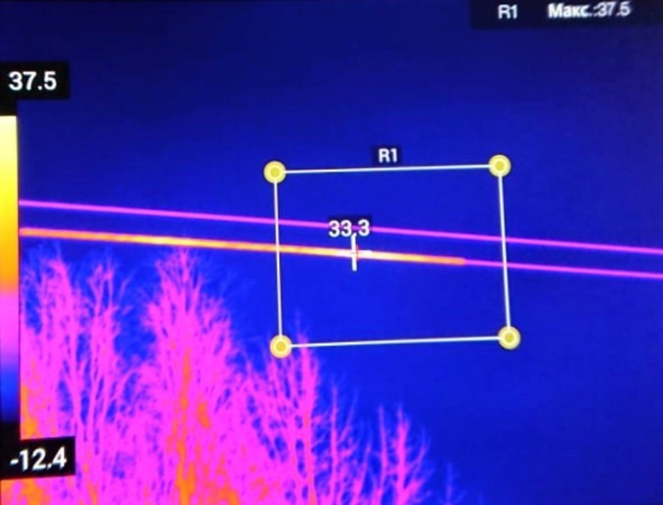 В Псковской области проводят диагностику магистральных энергообъектов