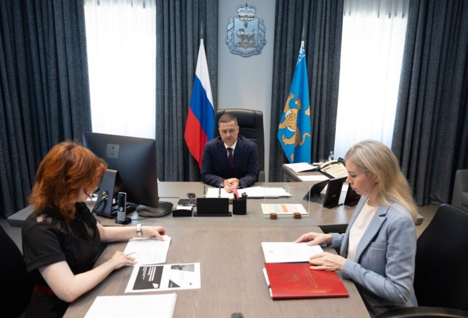 Более 46% составляет уровень исполнения президентских нацпроектов в Псковской области