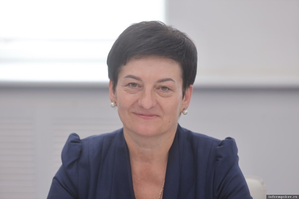 Пост руководителя ТИЦ Псковской области покинула Лариса Семашко