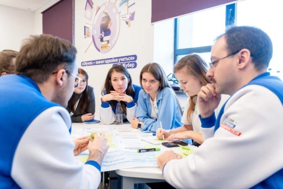 Порядка 90 псковских представителей подали заявки на участие в проекте «Флагманы образования»