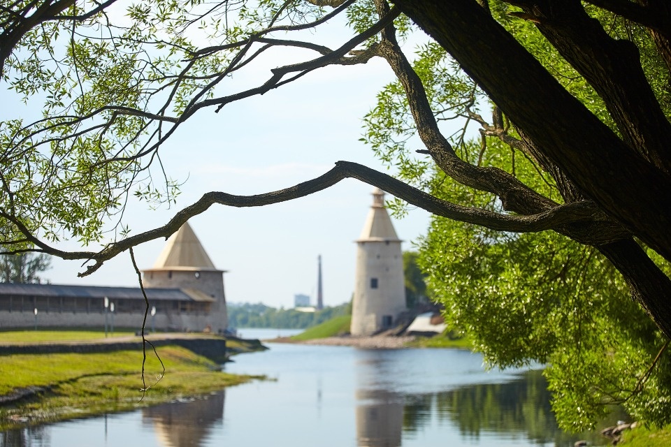 Псков вошел в десятку направлений в России с самым чистым воздухом