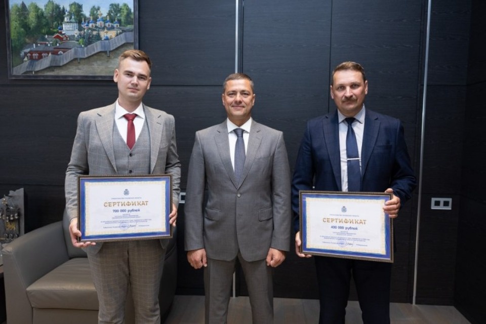 В Псковской области еще два района-лидера в голосовании программы ФКГС получили допподдержку