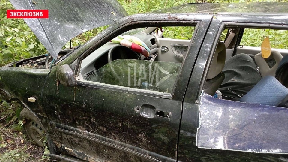 Подростка госпитализировали в результате ДТП в Невельском районе