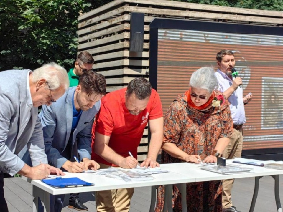 Более 50 тысяч зрителей объединил псковский проект «Дорога к Пушкину – наша общая дорога»