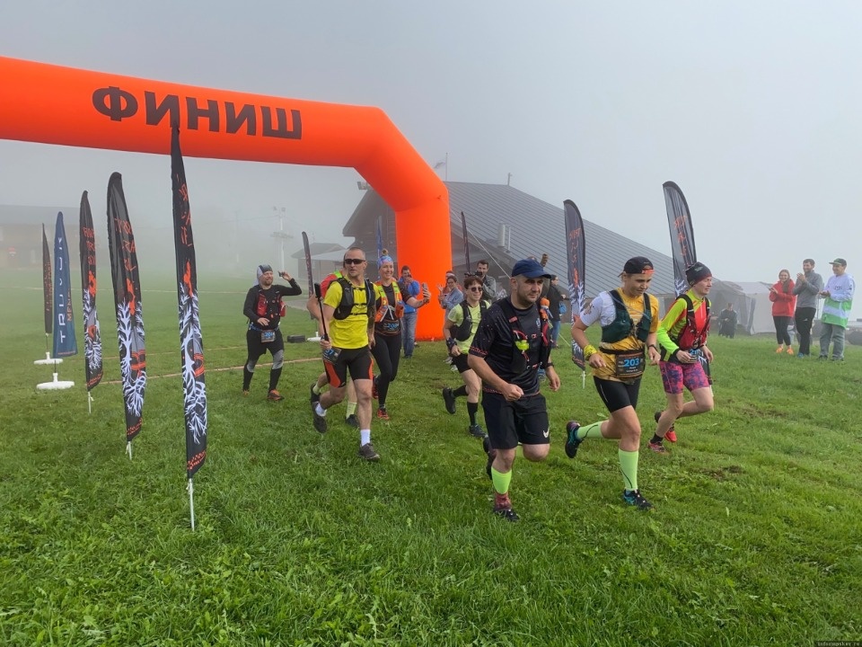 В Псковской области пройдет ультрамарафон с забегом на 100 километров