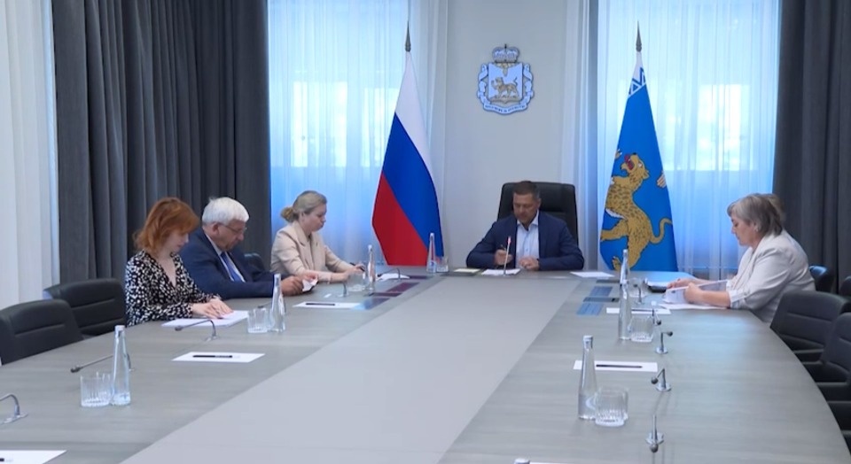 Псковский губернатор рассказал о последствиях, которые ждут недобросовестных подрядчиков