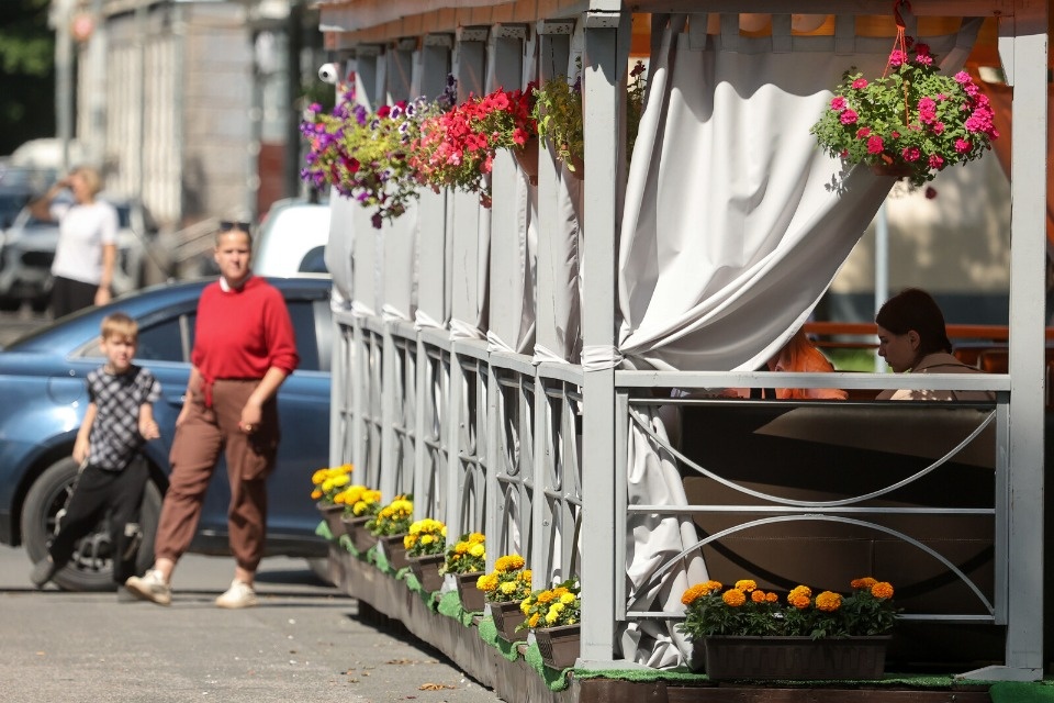 5 млрд рублей превысил оборот общественного питания в Псковской области за полгода