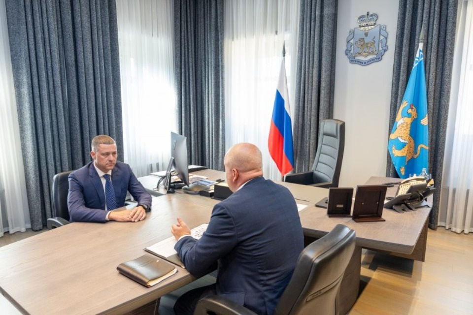 Борис Елкин: Сложностей с ремонтом дорог в Пскове нет