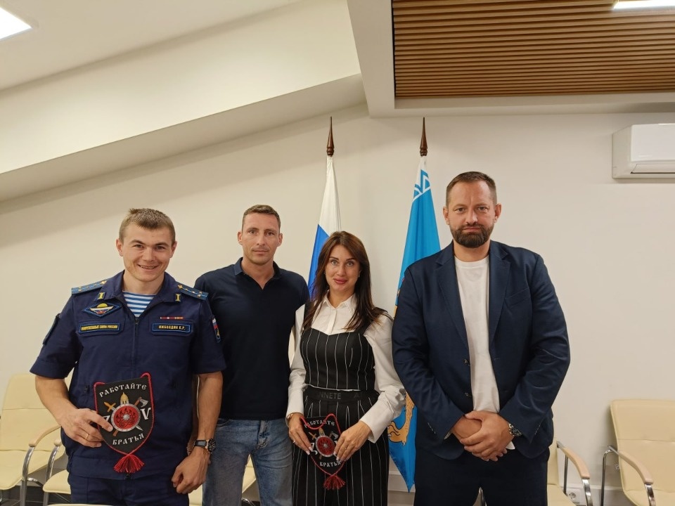 Соглашение о реабилитации инвалидов СВО подписали в Псковской области