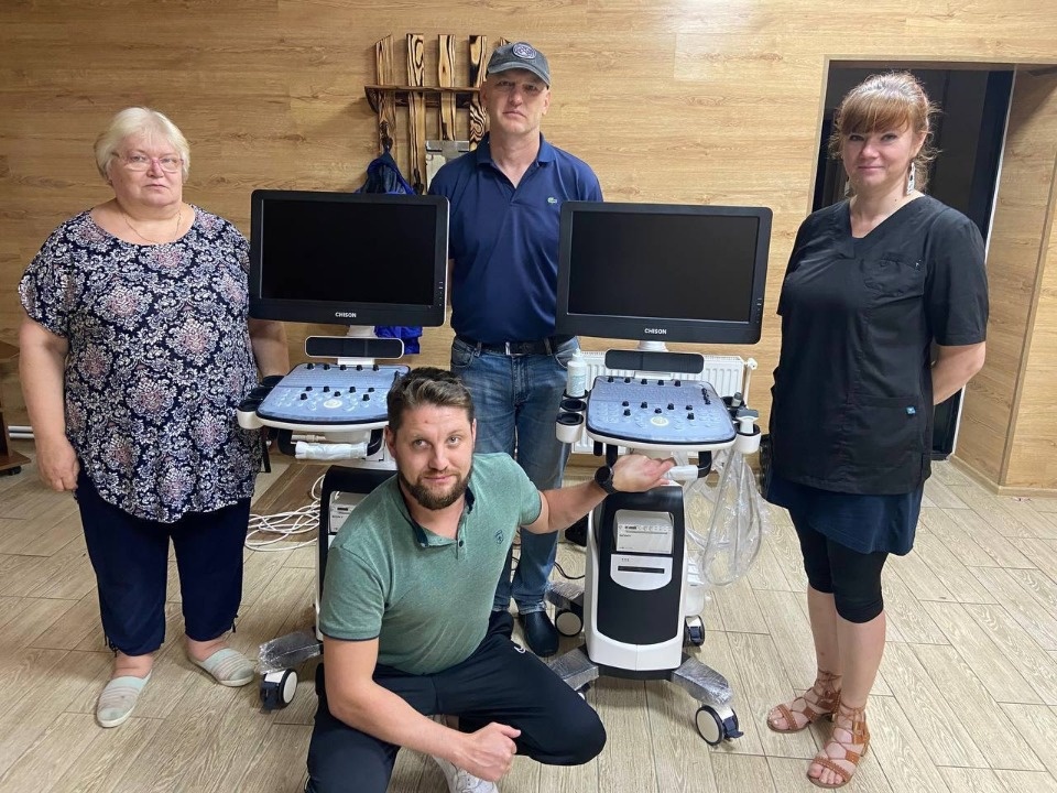 В ветлечебницы Пушкинских Гор и Опочки поступило новое медоборудование