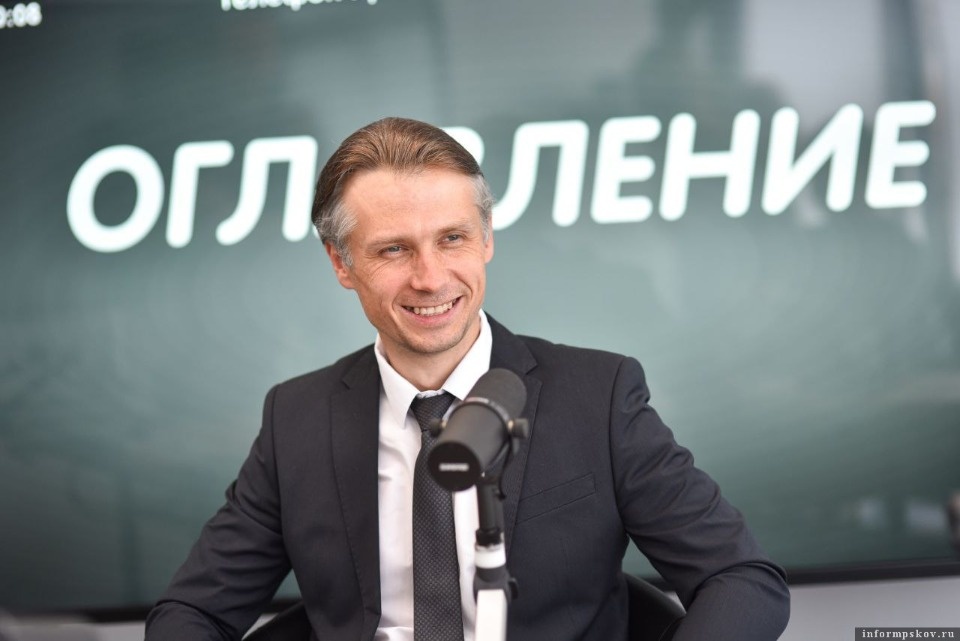 Федеральные трассы под Псковом покроют интернетом и мобильной связью в течение пяти лет