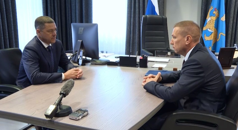 126 стройбригад задействованы в реализации программы социальной газификации в Псковской области