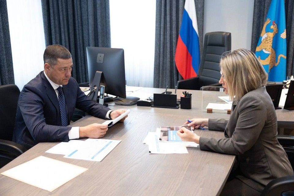 В правительстве Псковской области обсудили запуск программы «Земский муниципальный служащий»