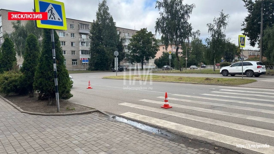 Бастрыкин поставил на контроль ситуацию с наездом электросамокатчика на пенсионерку в Великих Луках