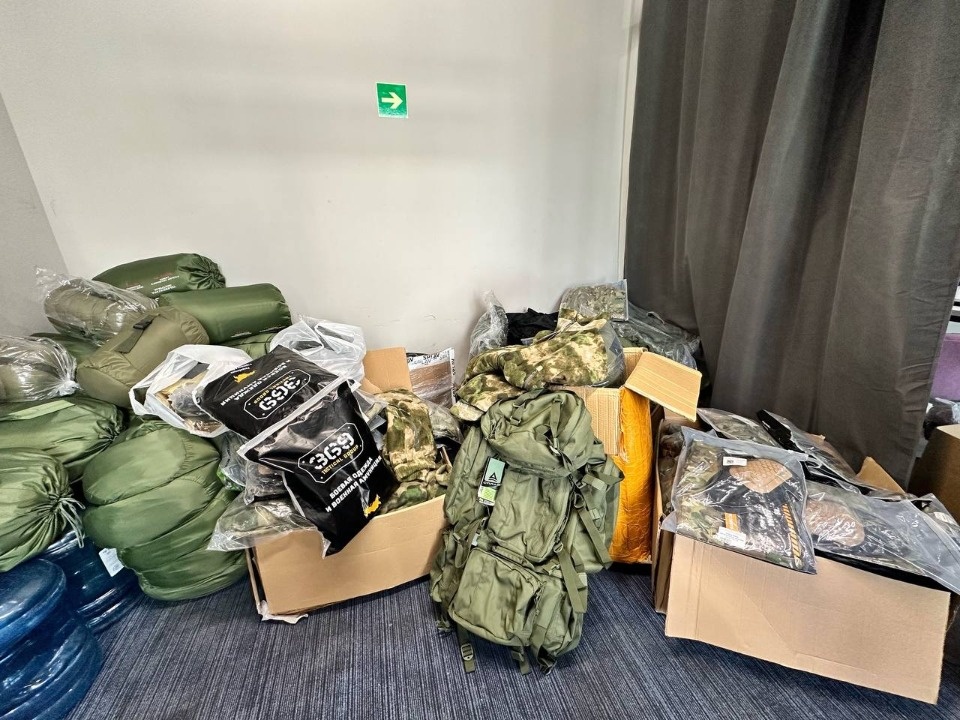 Более 1,4 млн рублей пожертвовала жительница Псковской области бойцам ВС РФ под Курском