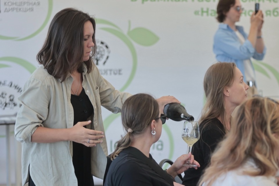 Ярмарка «Лешуга» в Пскове