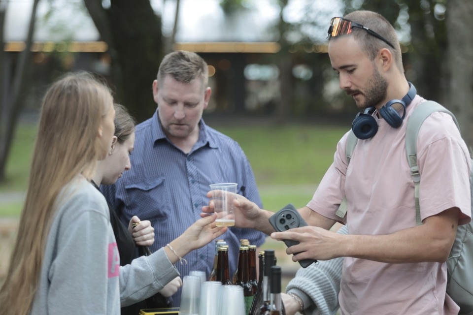 Ярмарка «Лешуга» в Пскове