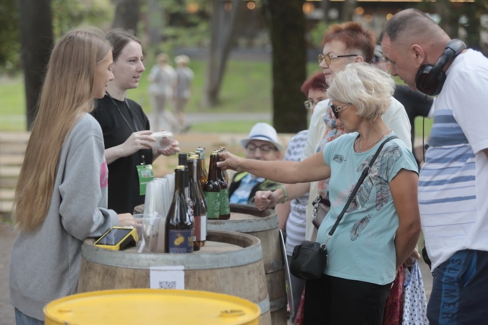 Ярмарка «Лешуга» в Пскове