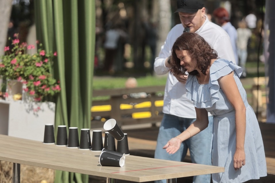 Ярмарка «Лешуга» в Пскове
