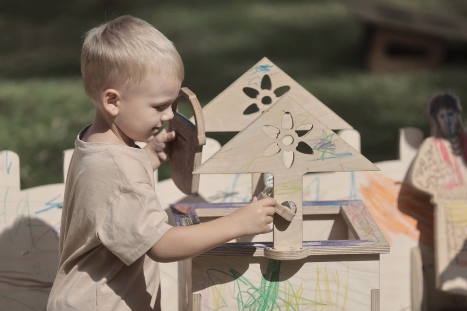 Ярмарка «Лешуга» в Пскове