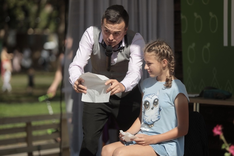 Ярмарка «Лешуга» в Пскове