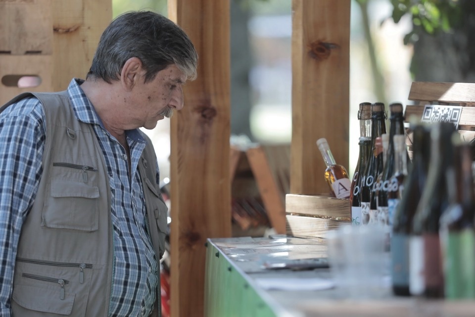 Ярмарка «Лешуга» в Пскове