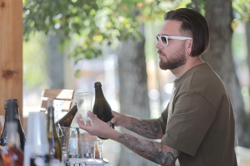 Ярмарка «Лешуга» в Пскове