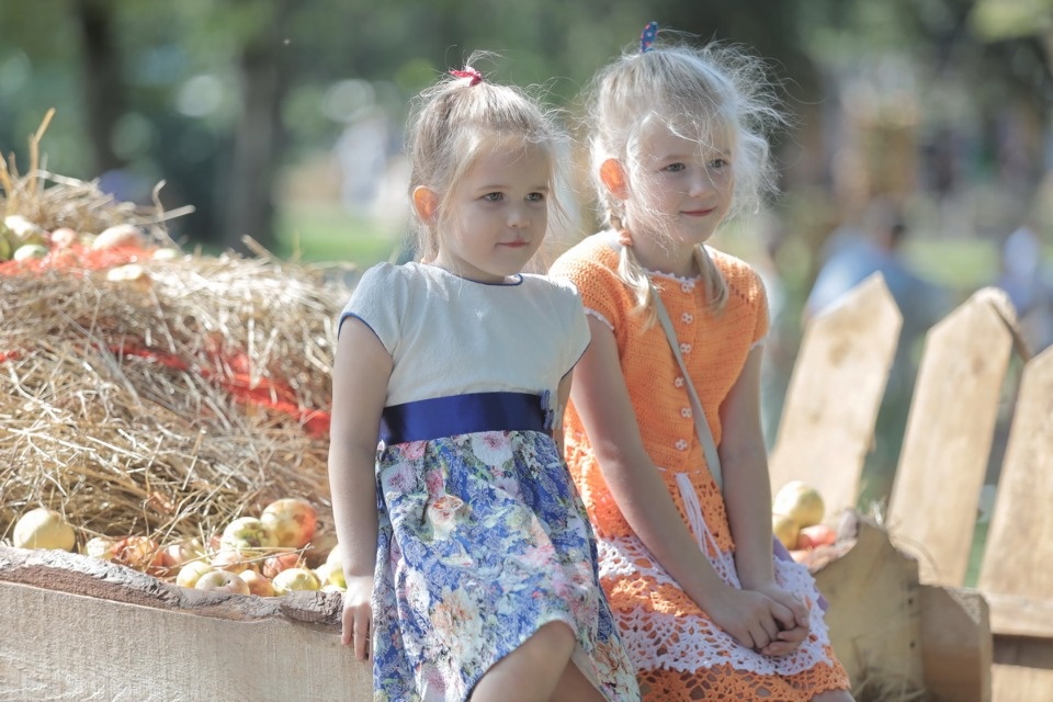 Ярмарка «Лешуга» в Пскове