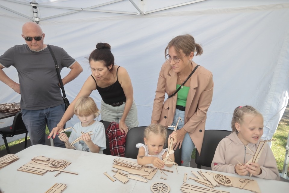 Ярмарка «Лешуга» в Пскове