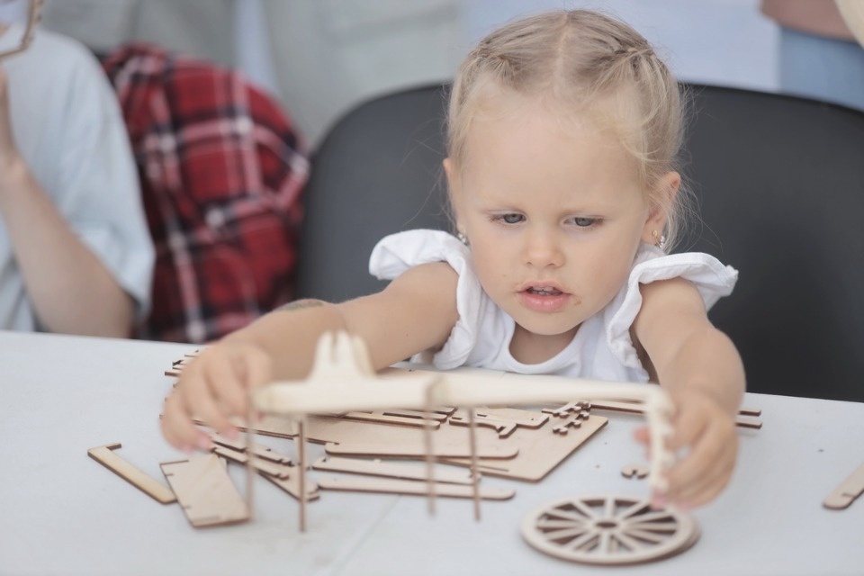 Ярмарка «Лешуга» в Пскове