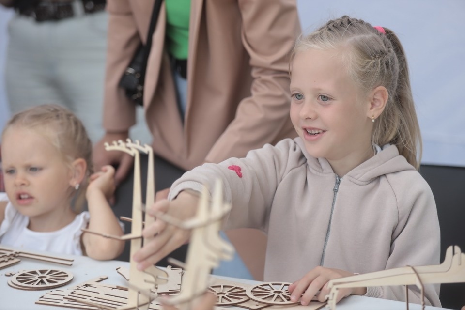 Ярмарка «Лешуга» в Пскове