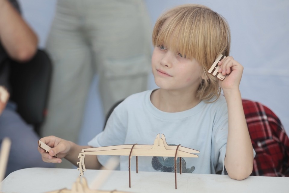 Ярмарка «Лешуга» в Пскове