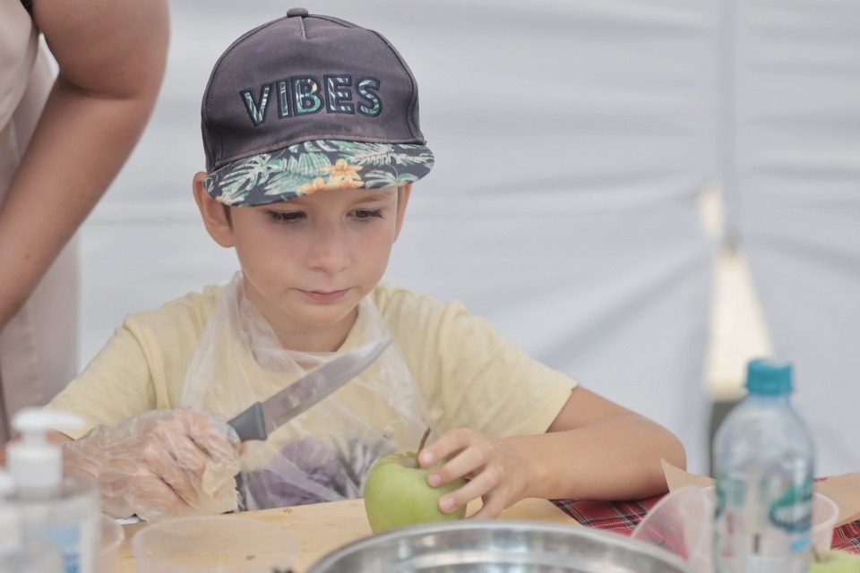 Ярмарка «Лешуга» в Пскове