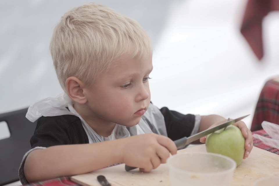 Ярмарка «Лешуга» в Пскове